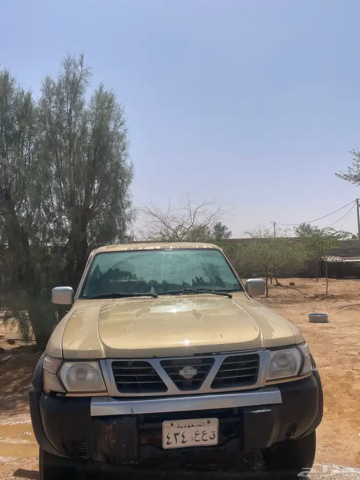 باترول سفاري 1