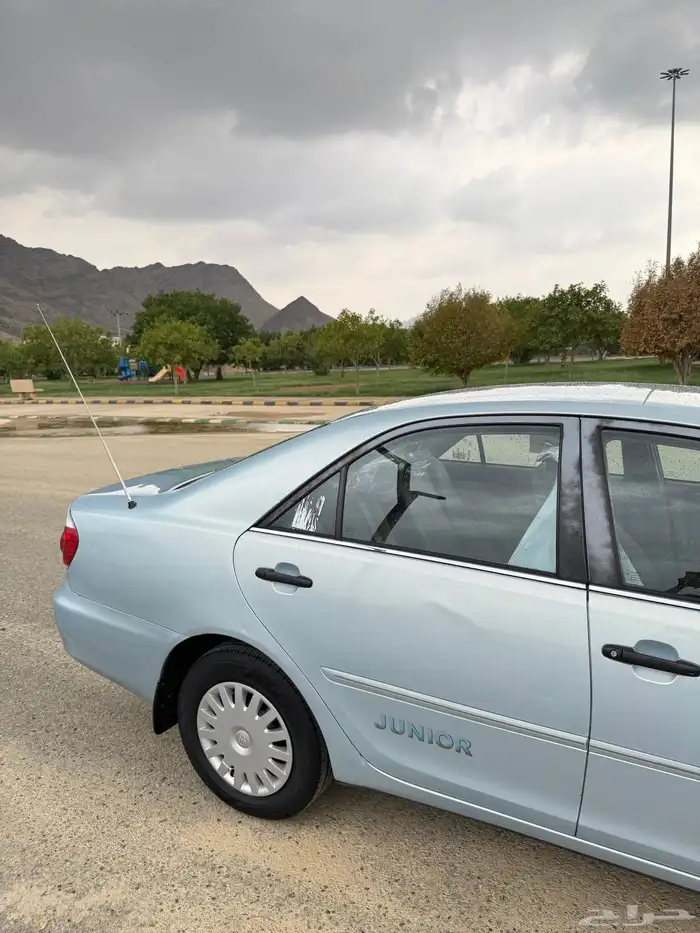 كامري 2006 بلد 5