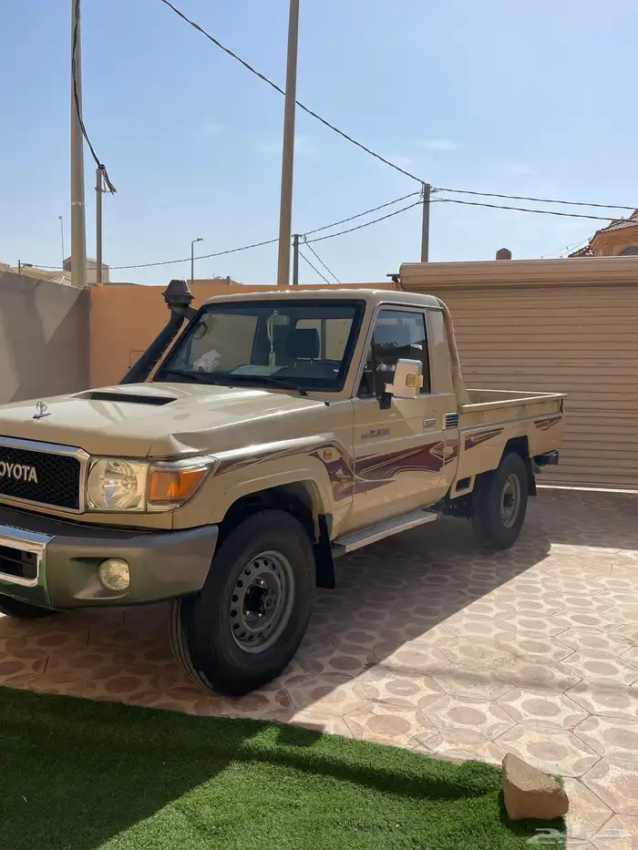 البيع شاص 2018 ديزل 2