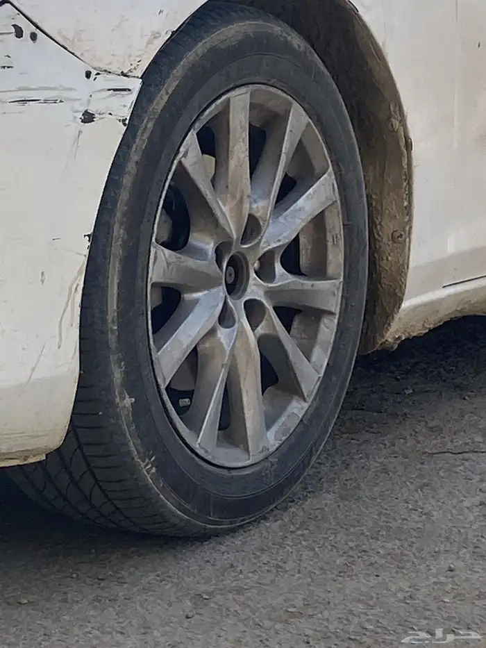 جنوط مازدا 6 0