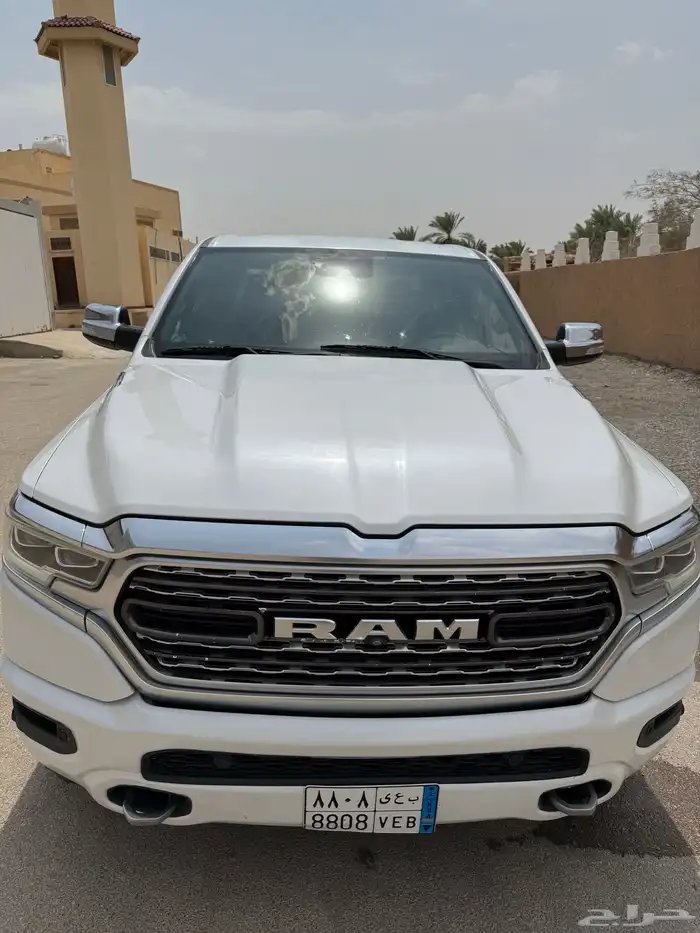 رام 2020 فل كامل ديزل 3