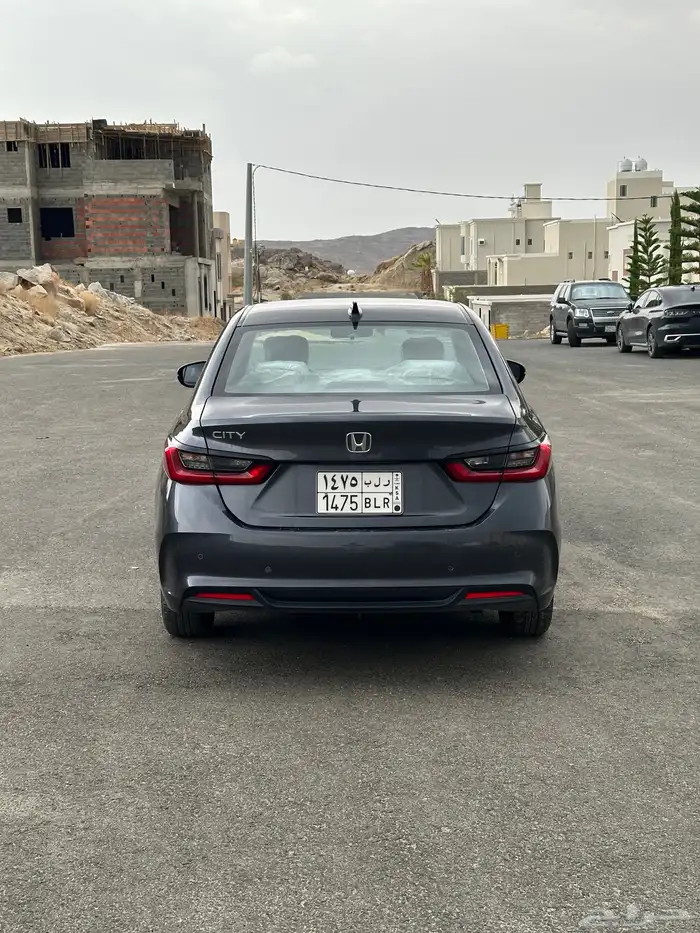 هوندا سيتي 2024 وكااالة 7