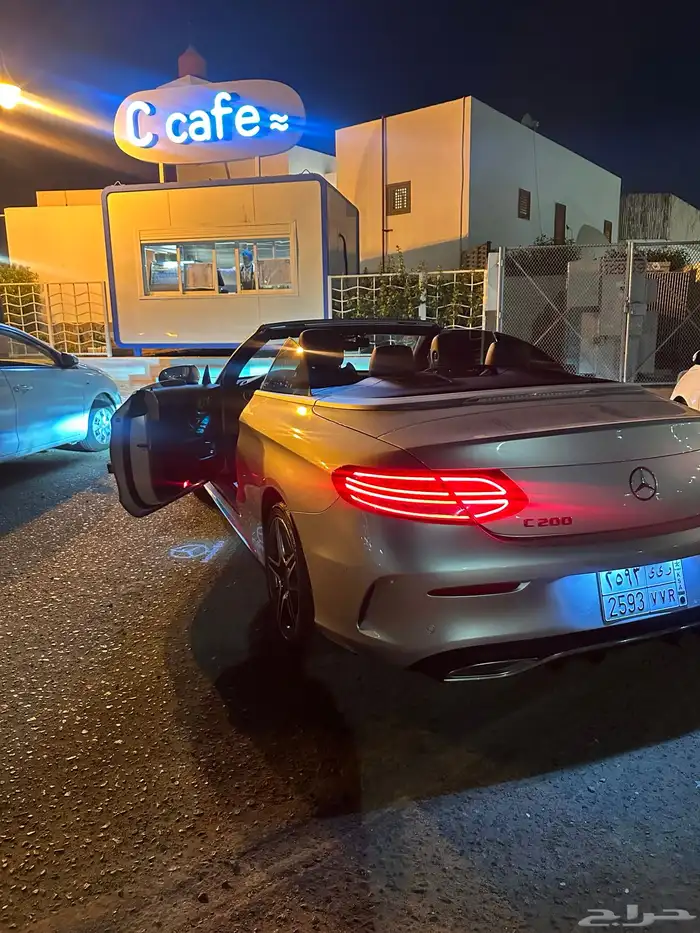مرسيدس c200 كشف فل كامل 0