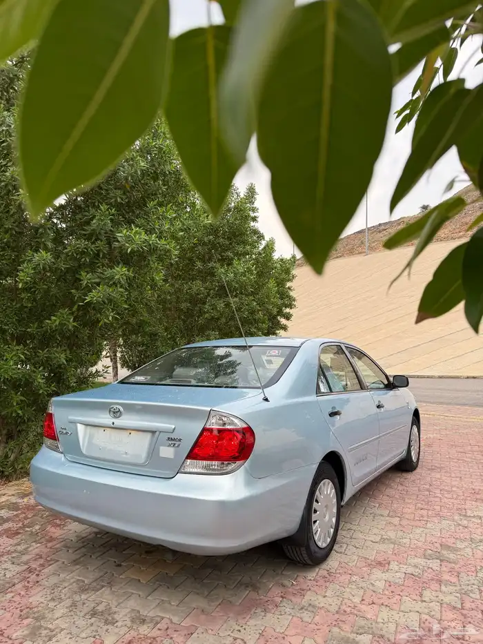 كامري 2006 بلد 82