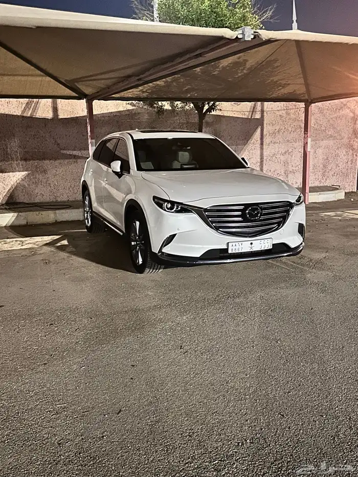 مازدا CX9 موديل 2023 0