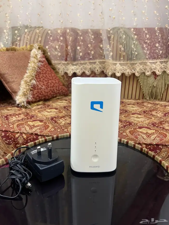 راوتر هواوي G5 يشغل كل شرايح والشبكات 1