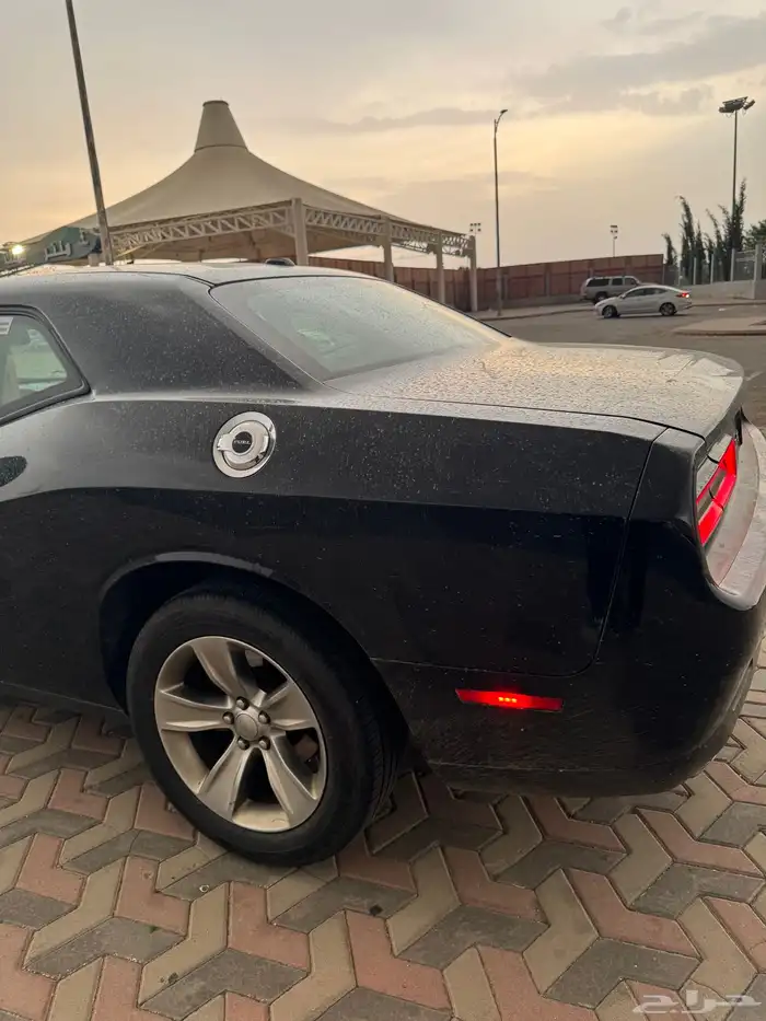 تشالنجر 2015 sxt 22