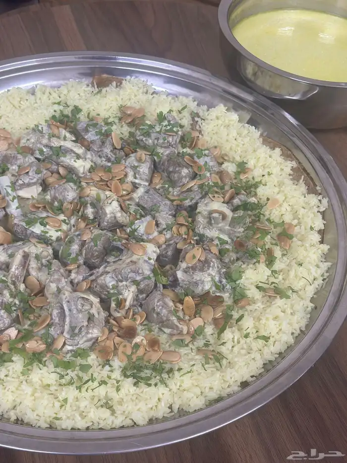 الذ منسف بكل القصيم 4