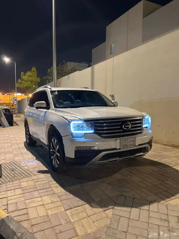 GAC GS8 2020 للبيع او البدل الزين 2