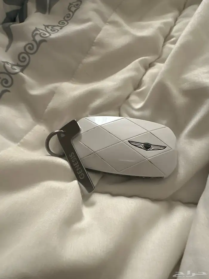 مفتاح جنسيس 2025 G90 3