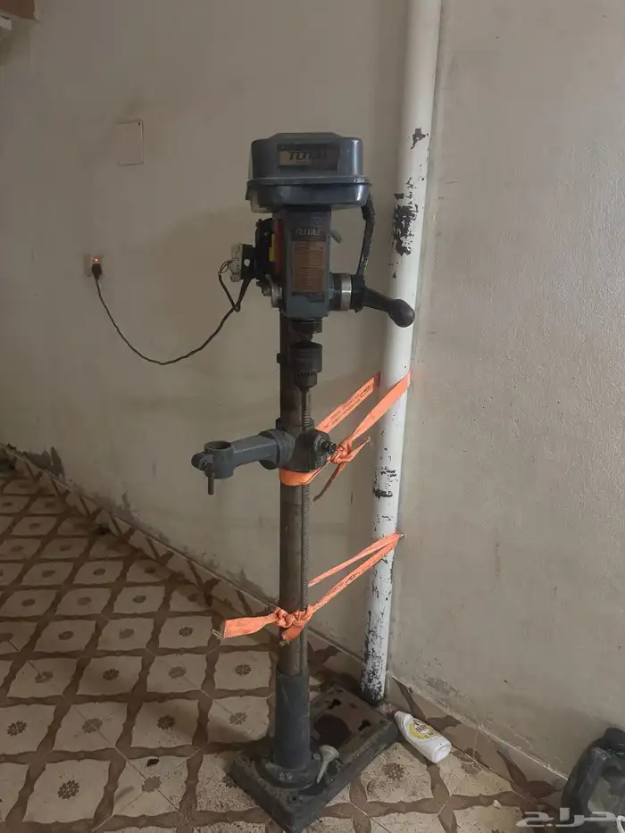 دريل مخرطه 3