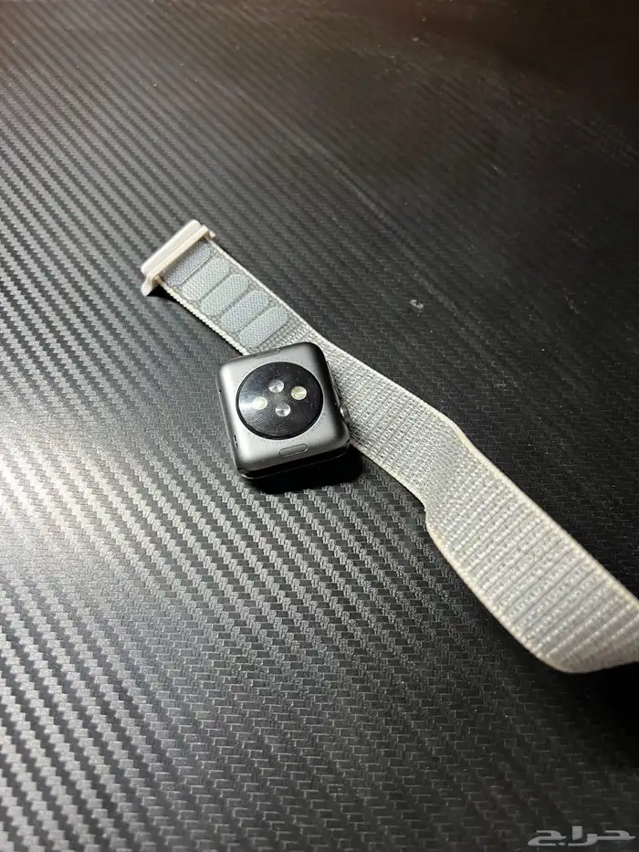 ابل واتش Apple Watch Series 1   مقاس 38mm 4