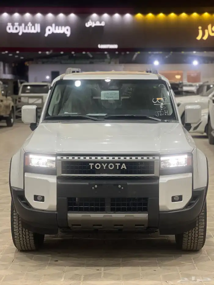 تويوتا برادو TXL3 2025 وارد سعودي 16