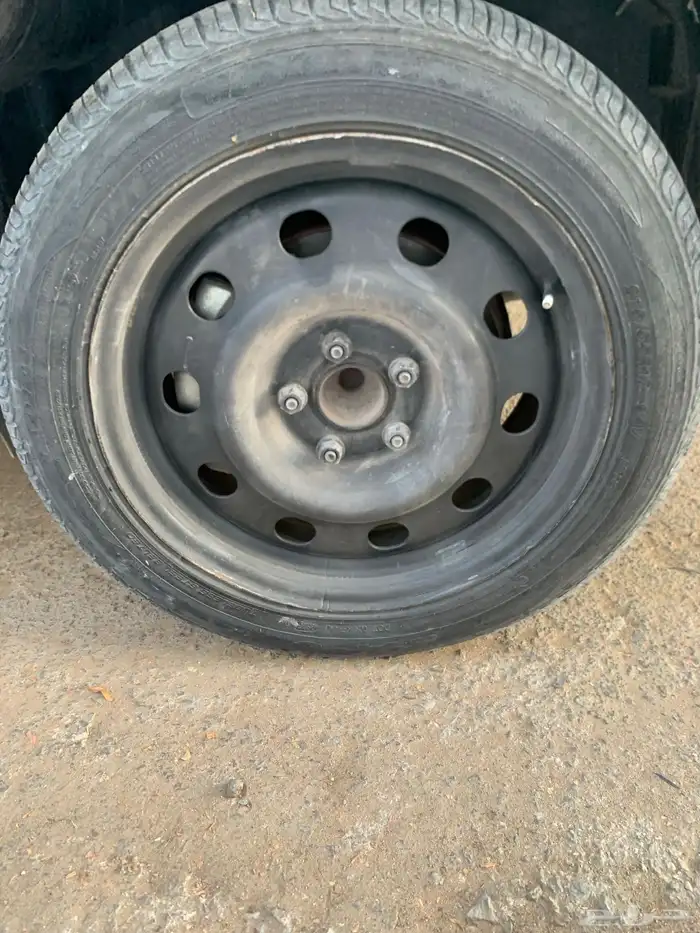 جنوط بوليسي فورد حجم 17 4