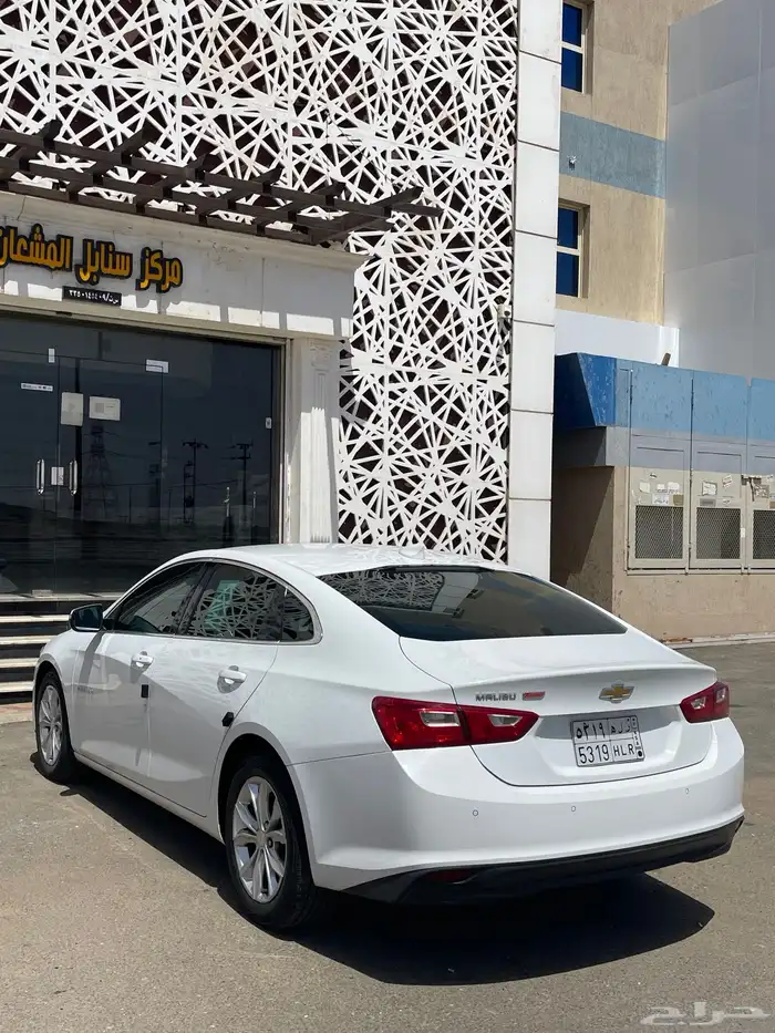 ماليبو سعودي 2021 3