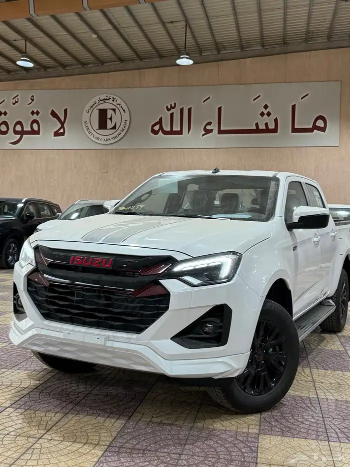 ديماكس GT 2025 سعودي العيسى 5