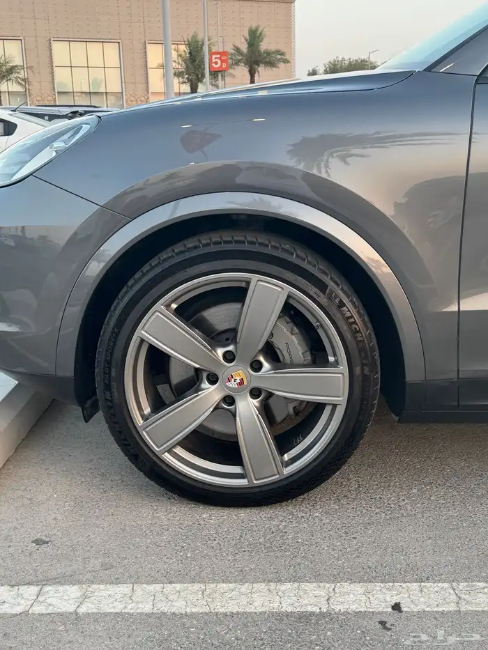 بورش كايين S 2022 0