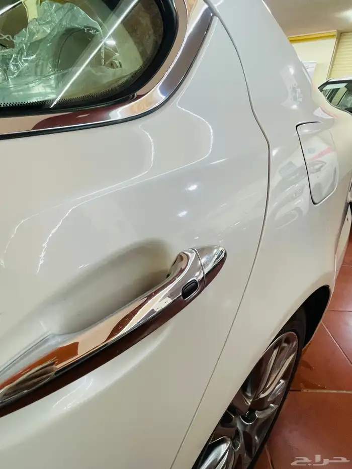 لكزس LS460 L - موديل 2014 - الممشى 144 الف 11