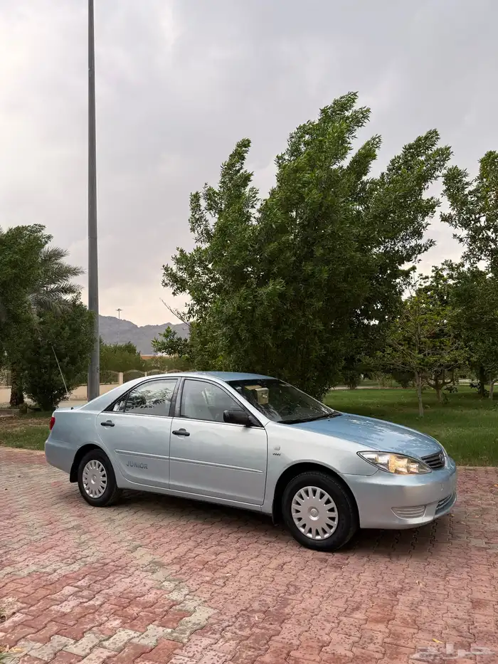 كامري 2006 بلد 18