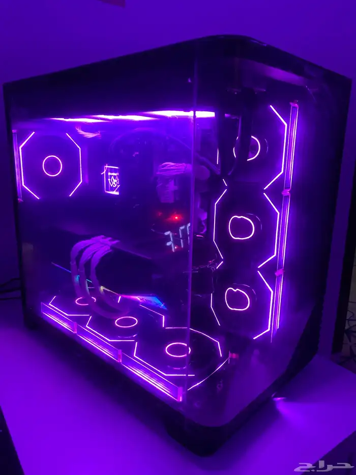 خدمة تركيب بي سي pc 3