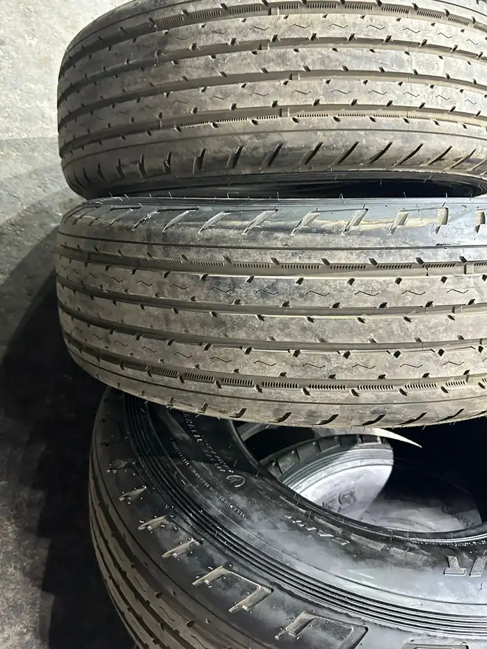 كفرات شاهين مقاس 900 17 18