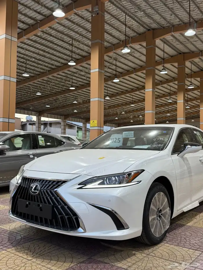 لكزز AA 250es سعودي وارد عبد الطيف جميل 5