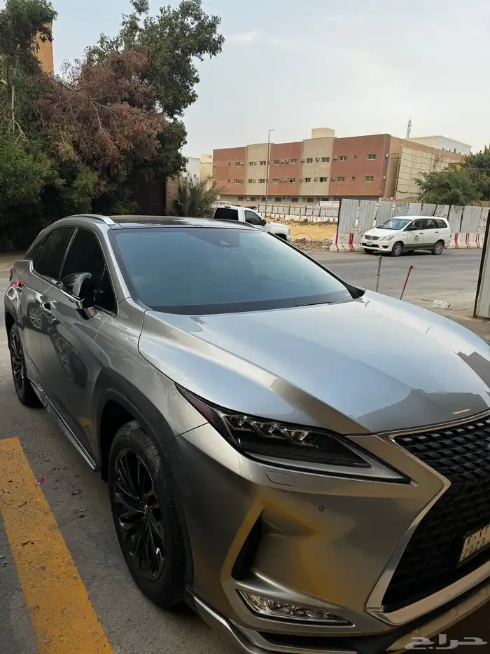لكسز RX350 V6 2022 خليجي اعلى فئة 10