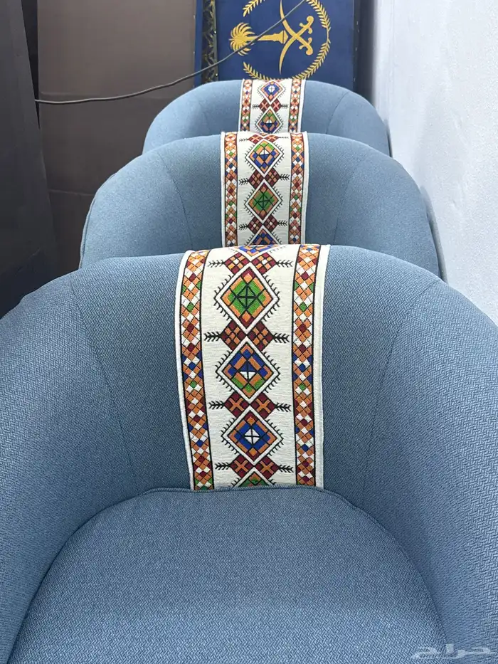 كنب وستائر حسب الطلب 8