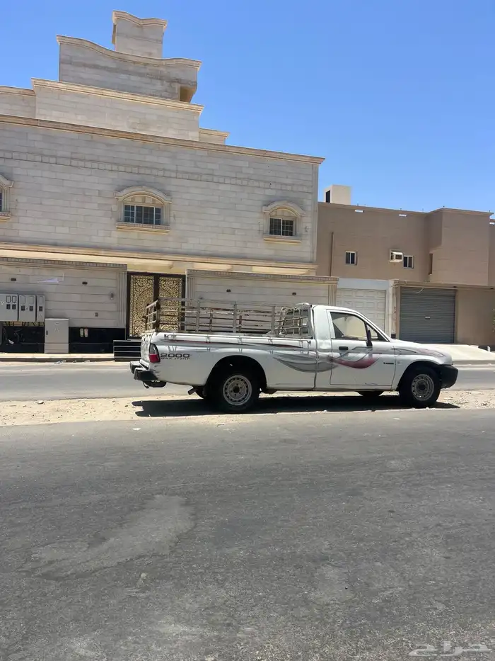 ونيت مستوبيشي نظيف مكيف شغال 4