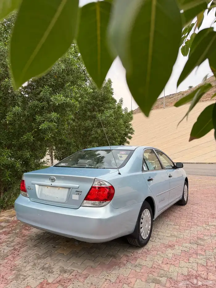 كامري 2006 بلد 83