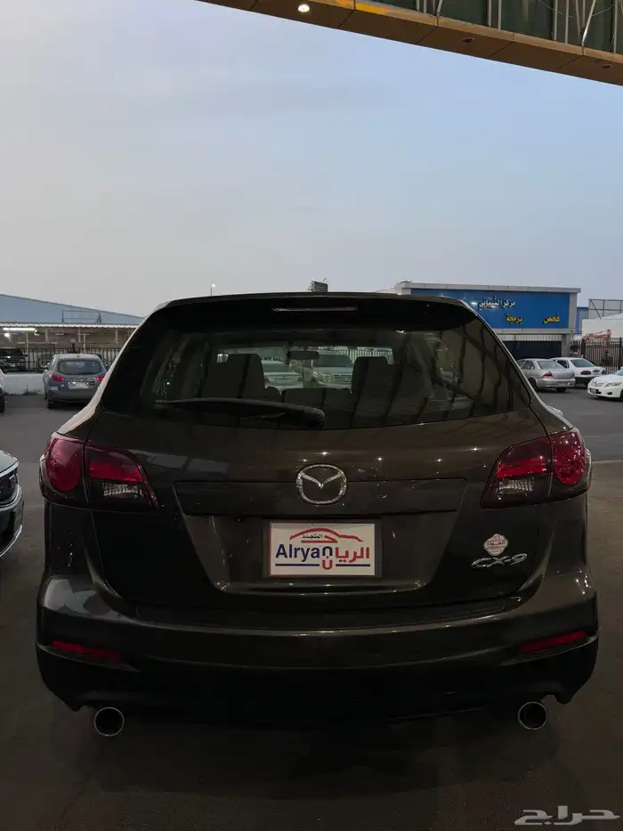 مازدا CX9 2015 3