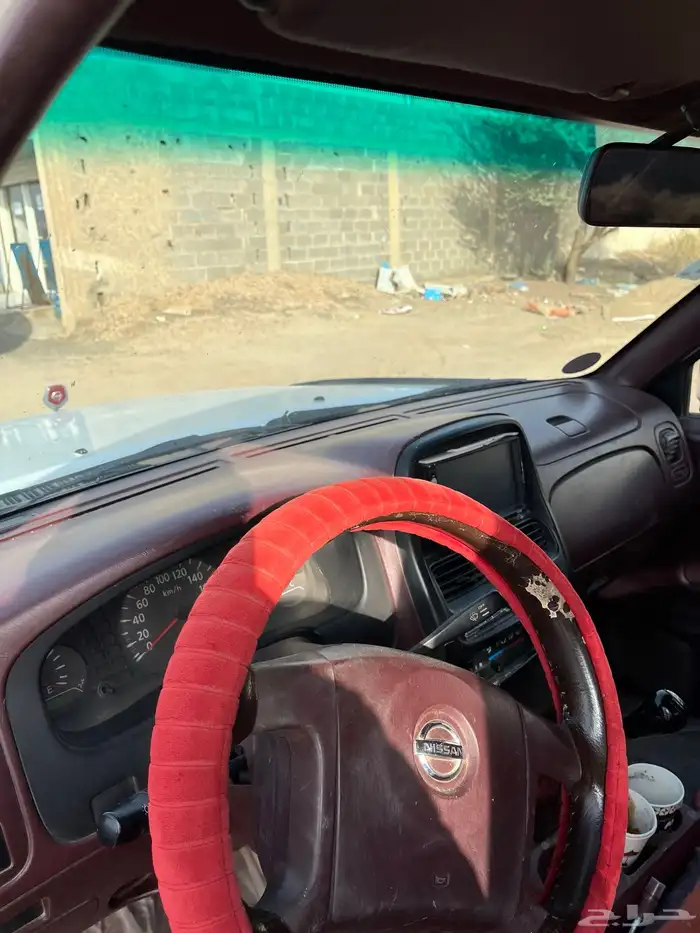 نيسان ددسن 7