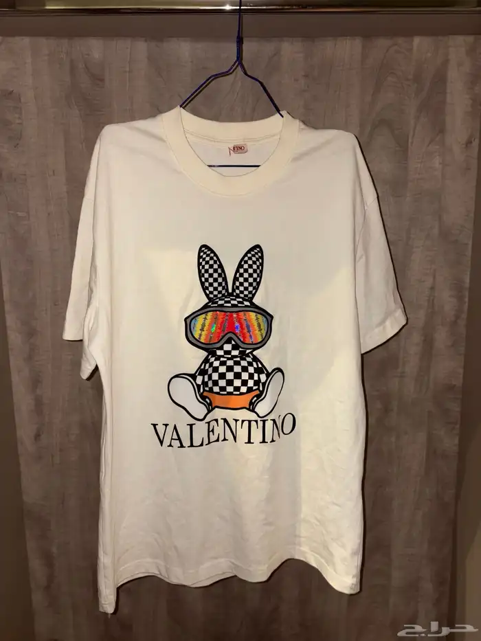 تيشيرت ماركة VALENTINO 0