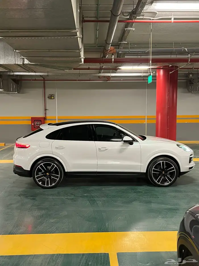 بورش كايين كوب   porsche cayenne coupe 3
