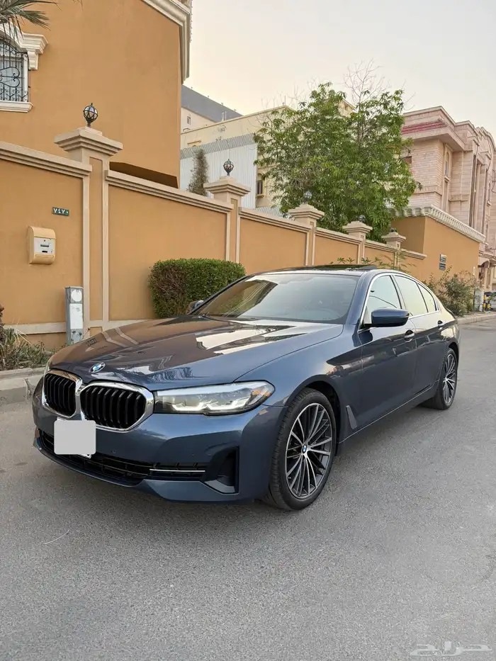 bmw520 فل بريميوم ناغي 2023 عداد (46000) البيع 145000 6