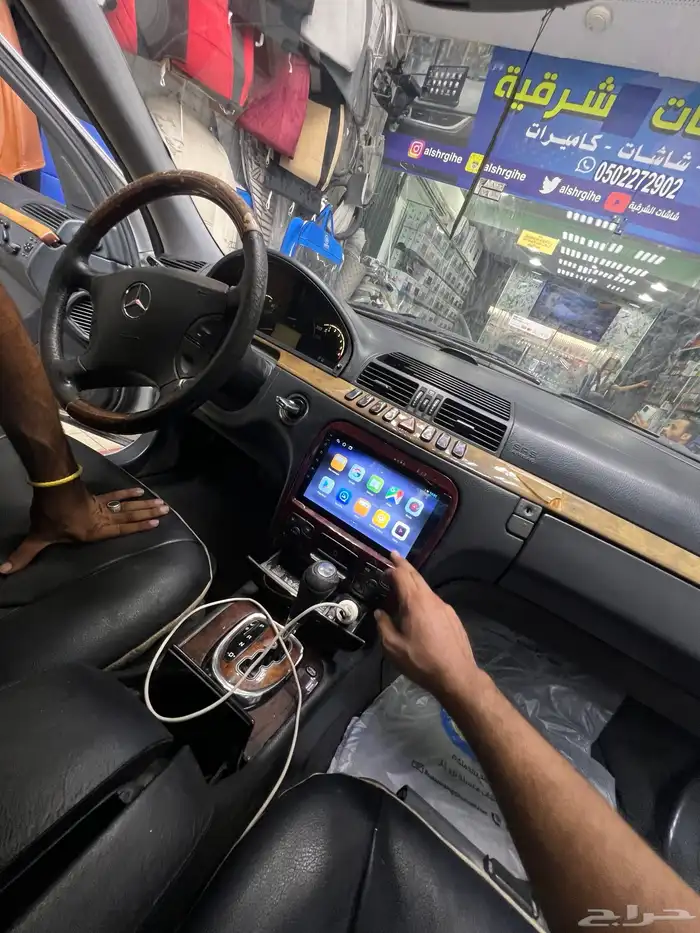 اجود انوع الشاشات لسيارات 31