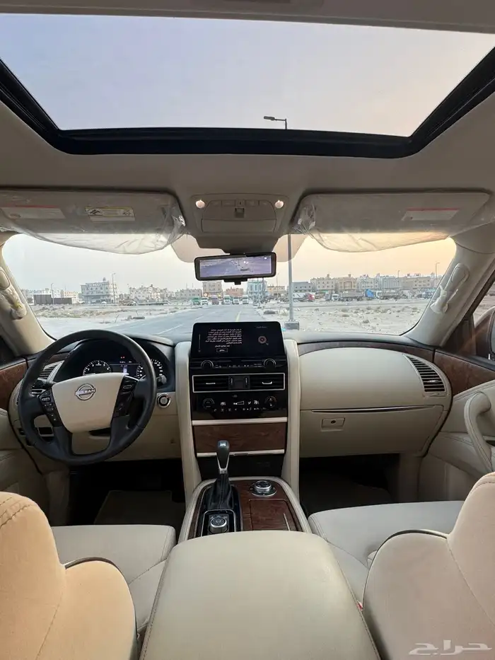 نيسان باترول2024- SE 13