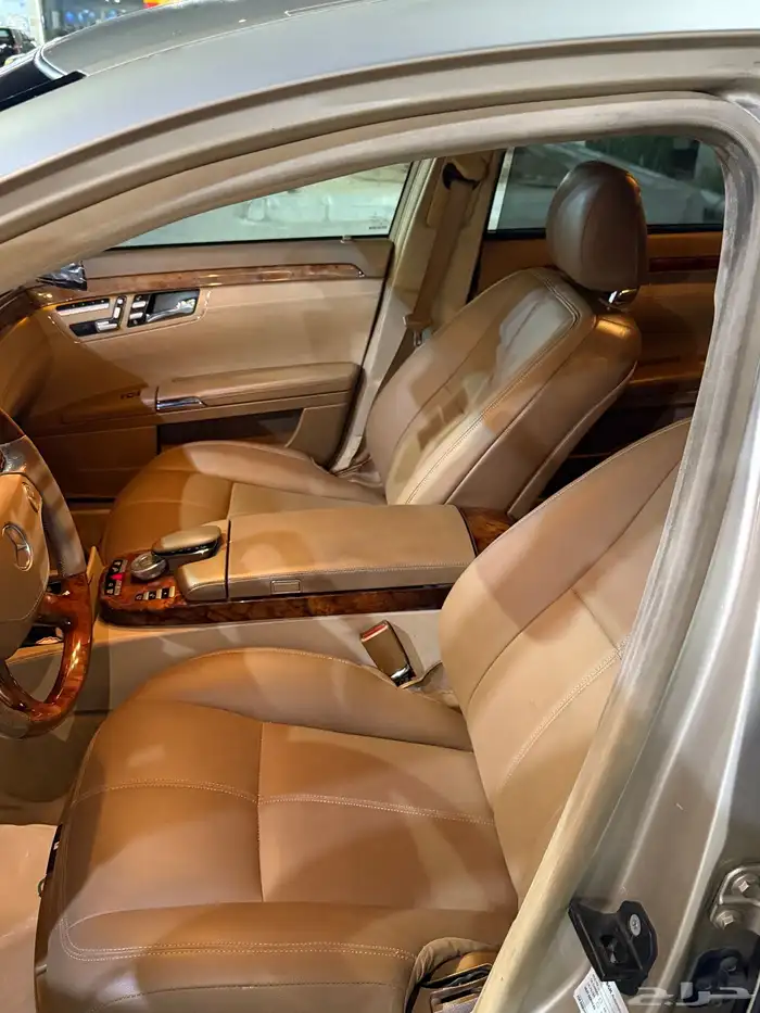 للبيع مرسيدس بانوراما S350 نظيف 9