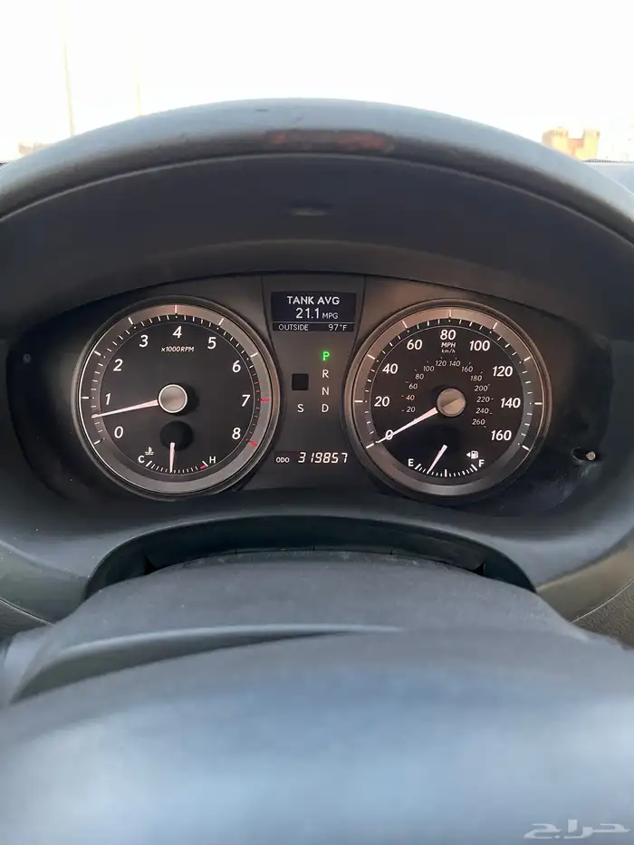 لكزس 2007 ES للبيع 25