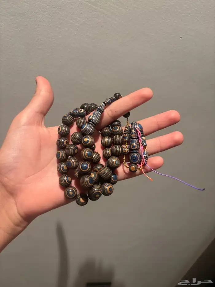 مسباح خشب ضعط 0