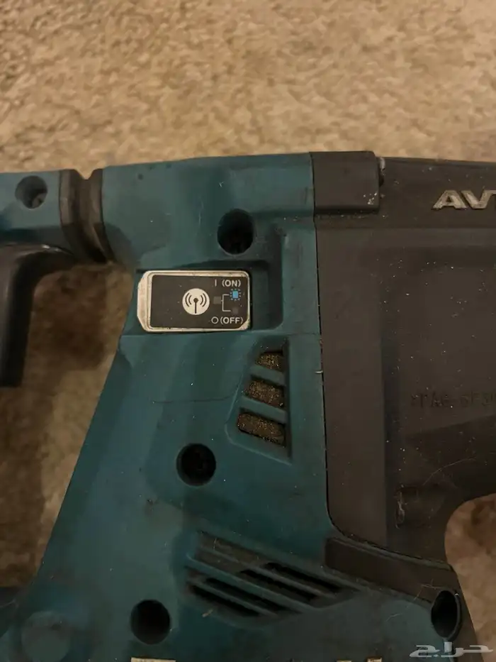 makita هلتي دريل بطاريه 2