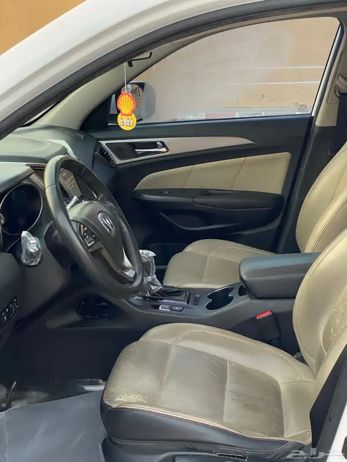 شانجان CS75 موديل 2017 6