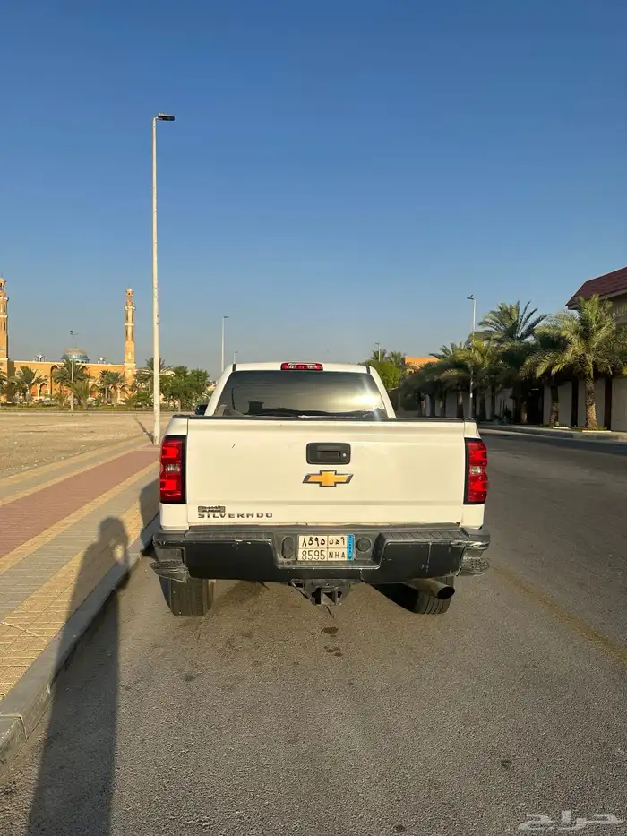 سلفرادو HD 2015 2