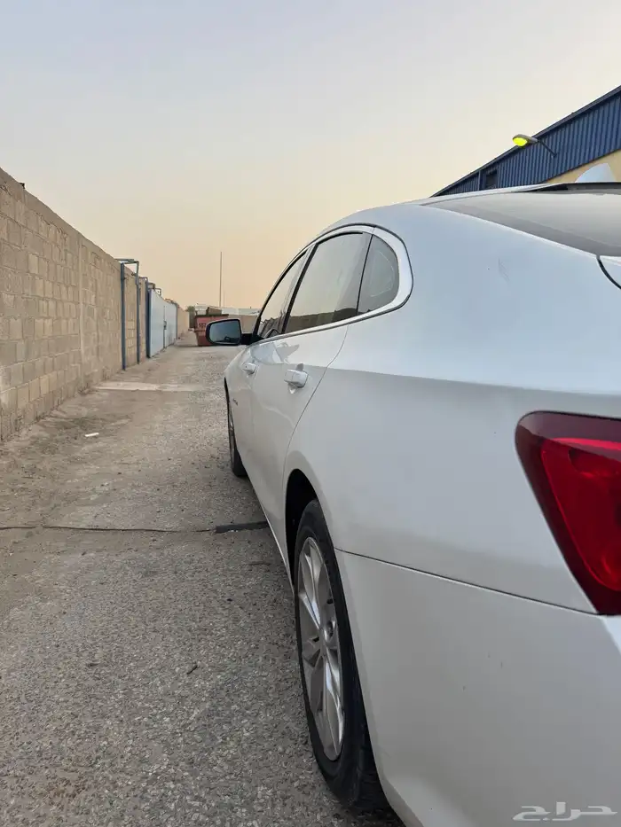 شفروليه ماليبو 2020 6