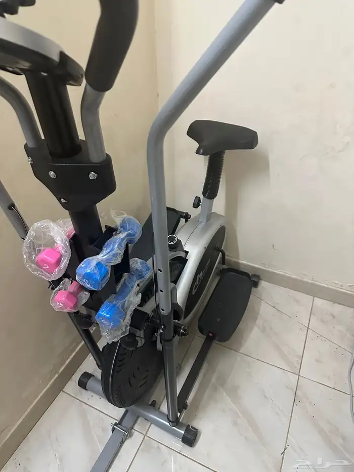 جهاز رياضة 3