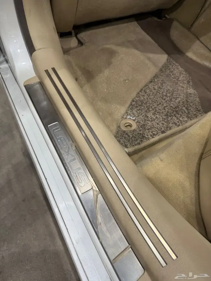 لكزس LS460 الملكه الموقع عسير بيشه 14