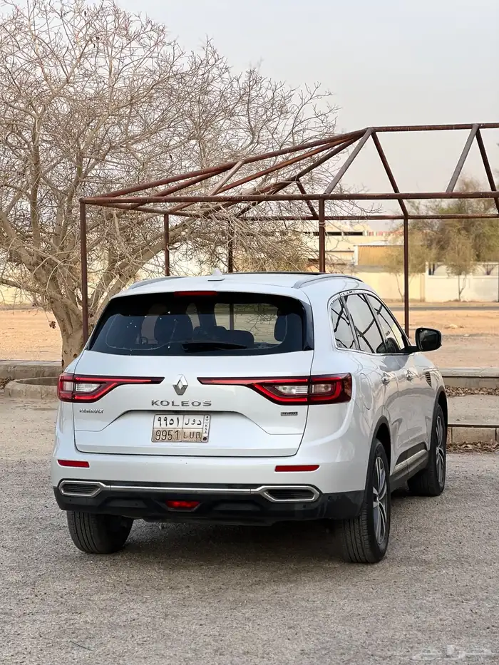 جيب رينو 2018 وكاله 2