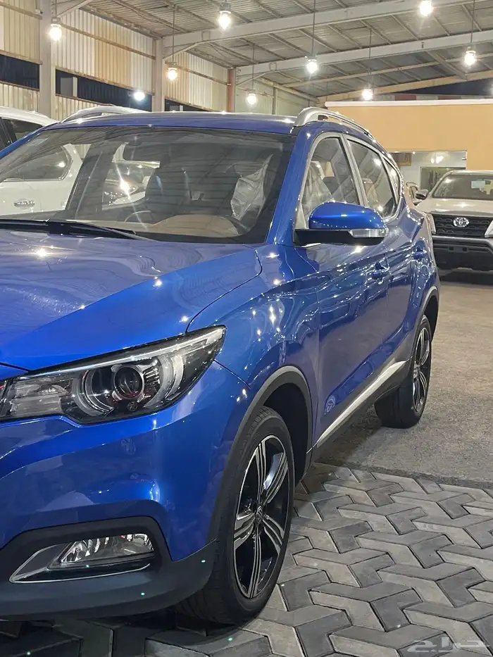 ام جي Zs 2020 وكاله 6