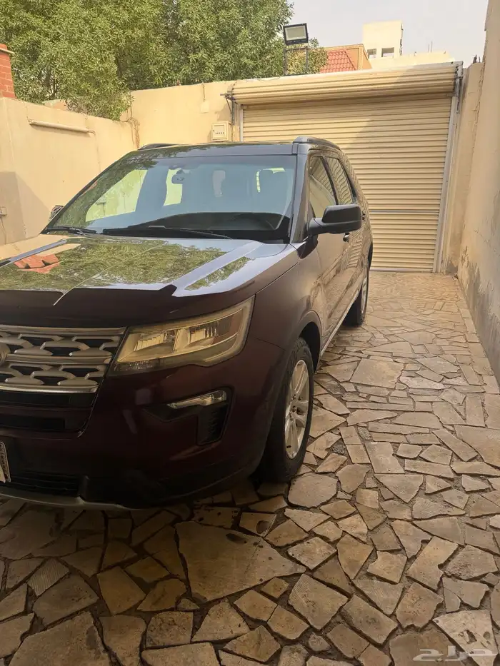 فورد اكسبلورر 2019 3
