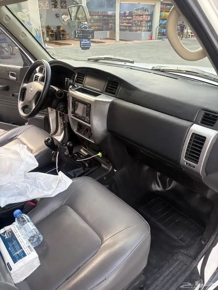 نيسان ربع باترول محول سفاري 4500 7